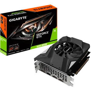 GeForce® GTX 1660 SUPER MINI ITX OC 6G